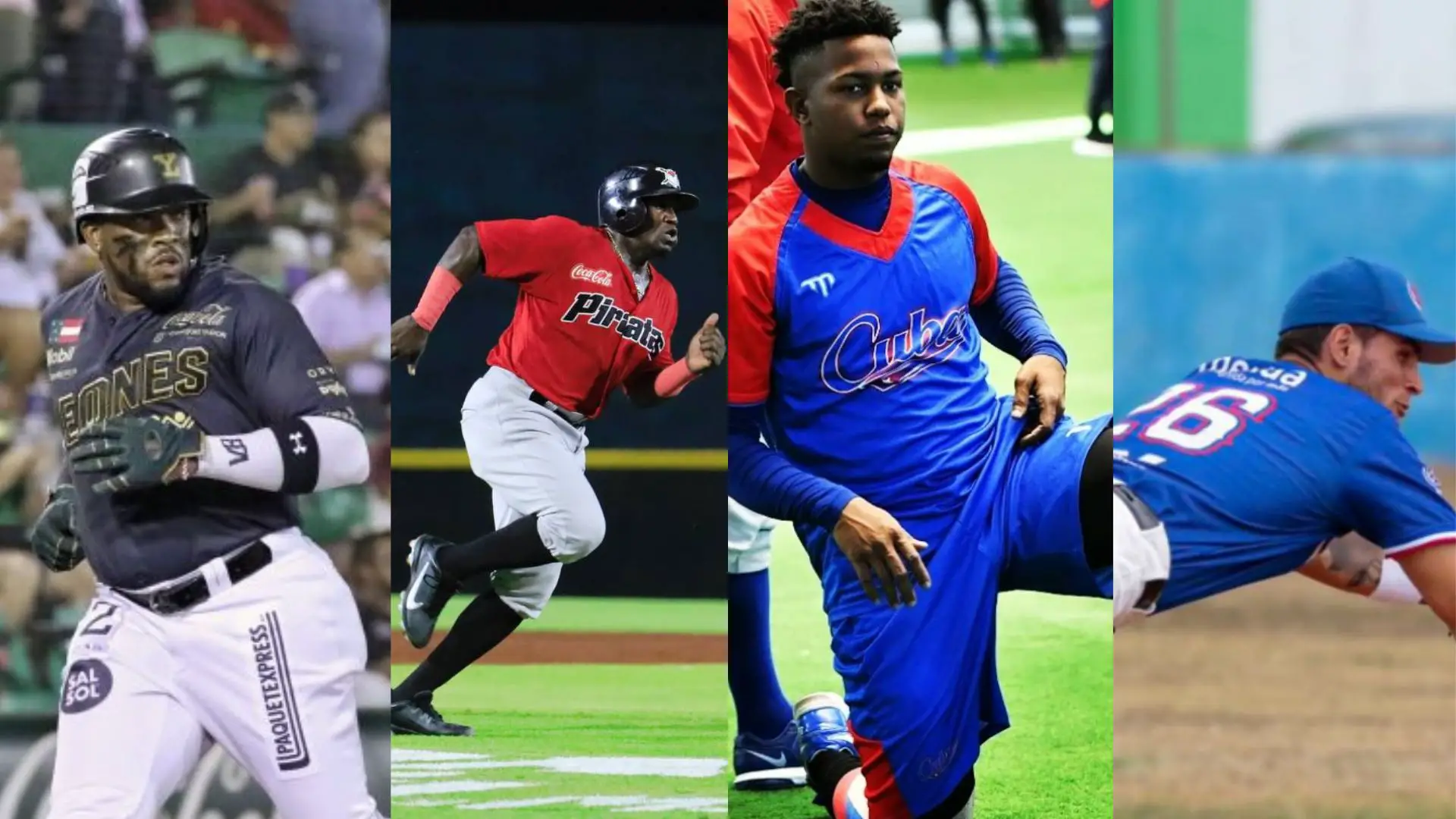 La Liga Meridana de Béisbol realizará su Juego de Estrellas y varios jugadores cubanos fueron seleccionados para participar en el encuentro que tendrá lugar el próximo domingo en el campo Cordemex