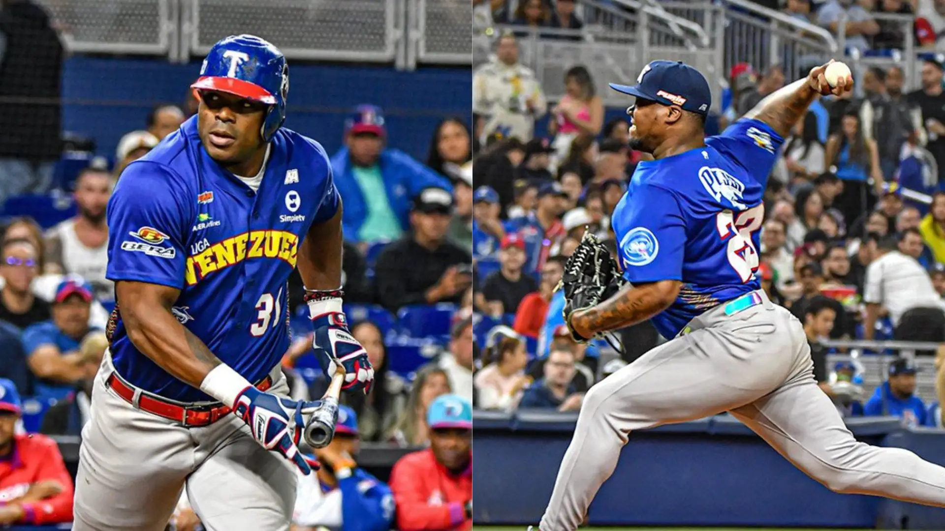 Miguel Romero y Yasiel Puig lideran la victoria de Venezuela sobre Dominicana en la Serie del Caribe