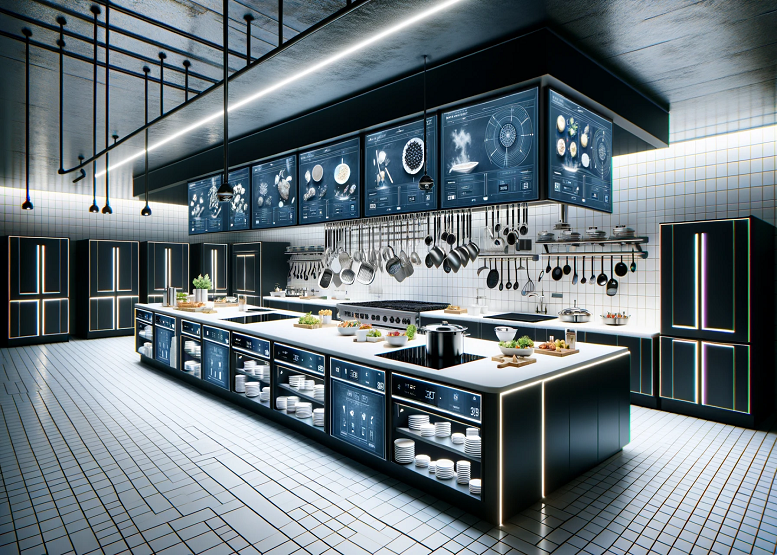 Nelson Rafael Bustamante Abidar - Gastronomía y tecnología ¡Una alianza en auge! - FOTO