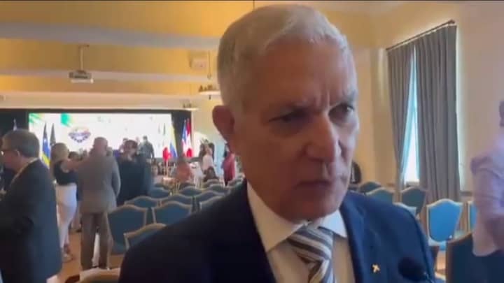 Comisionado de la Confederación del Caribe: