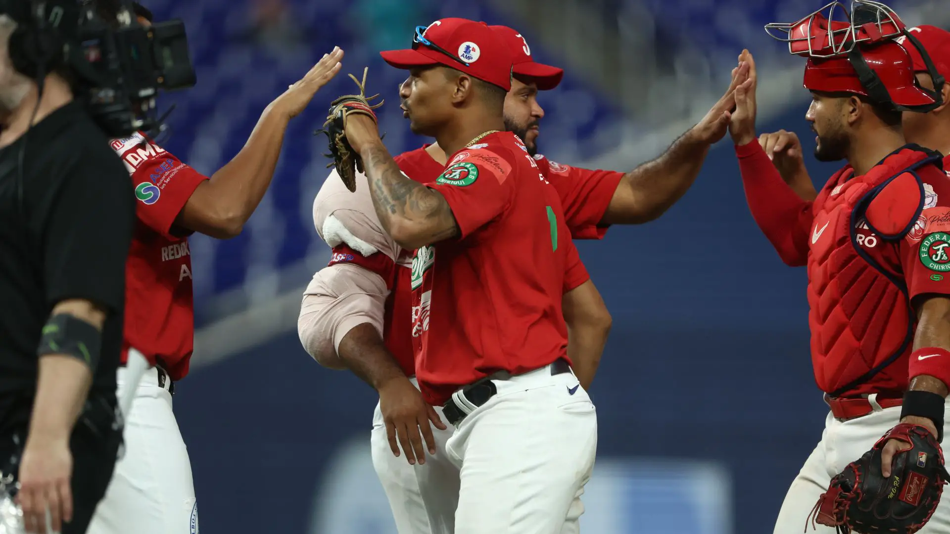 Panamá derrota a Curazao y se queda con el tercer lugar en la Serie del Caribe 2024