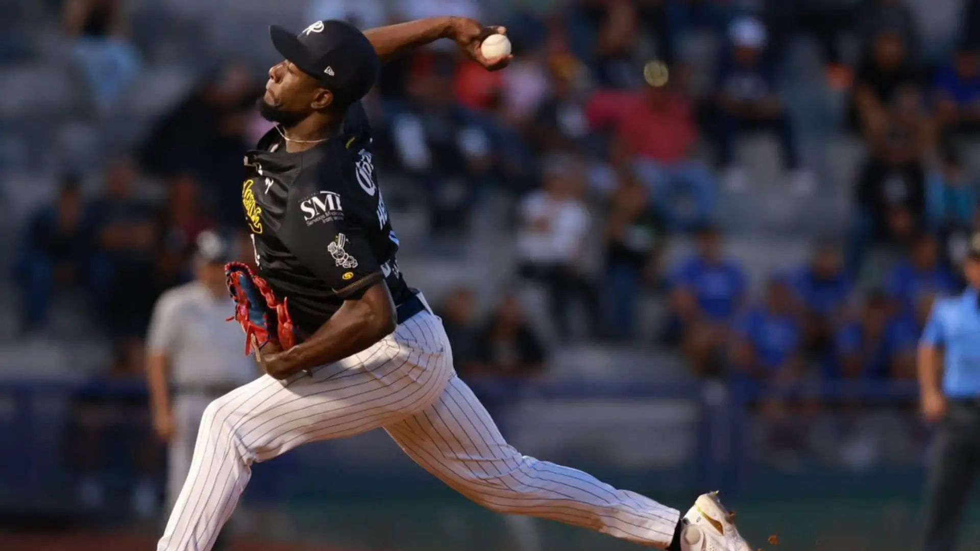 El lanzador Pavel Hernández está invitado a los entrenamientos de los Rieleros de Aguascalientes