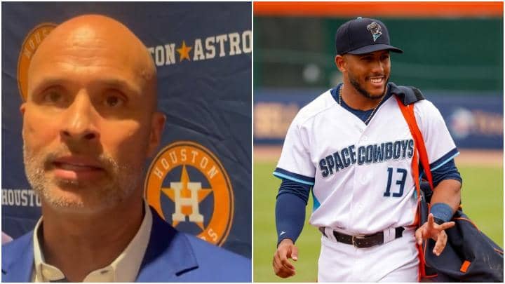 Director de Los Astros:
