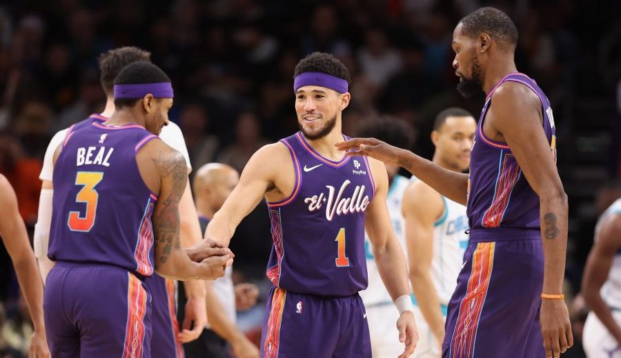 Phoenix Suns, ¿cómo pueden mejorar? ¿y hasta dónde pueden llegar? Lo analizamos