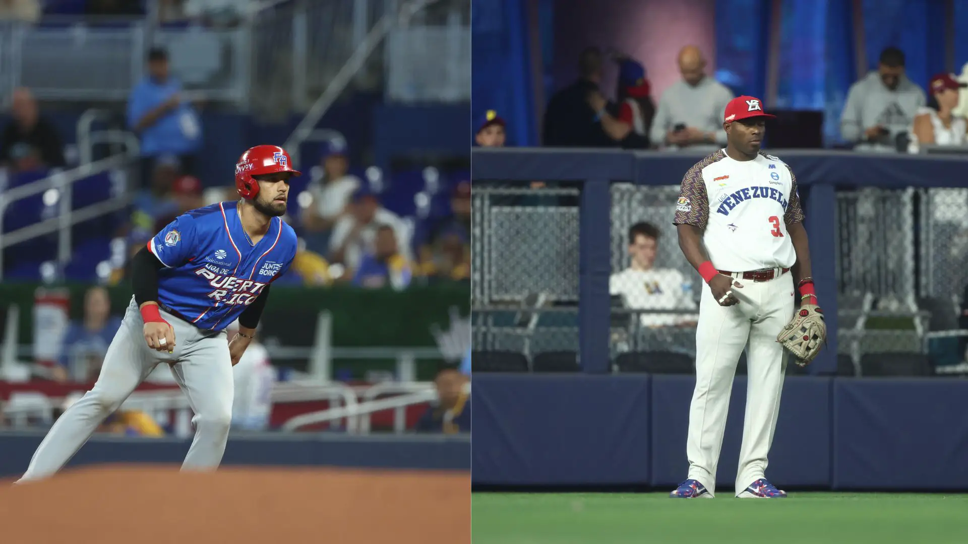 El equipo de Puerto Rico se repuso rápidamente de la derrota sufrida ayer ante su similar de República Dominicana