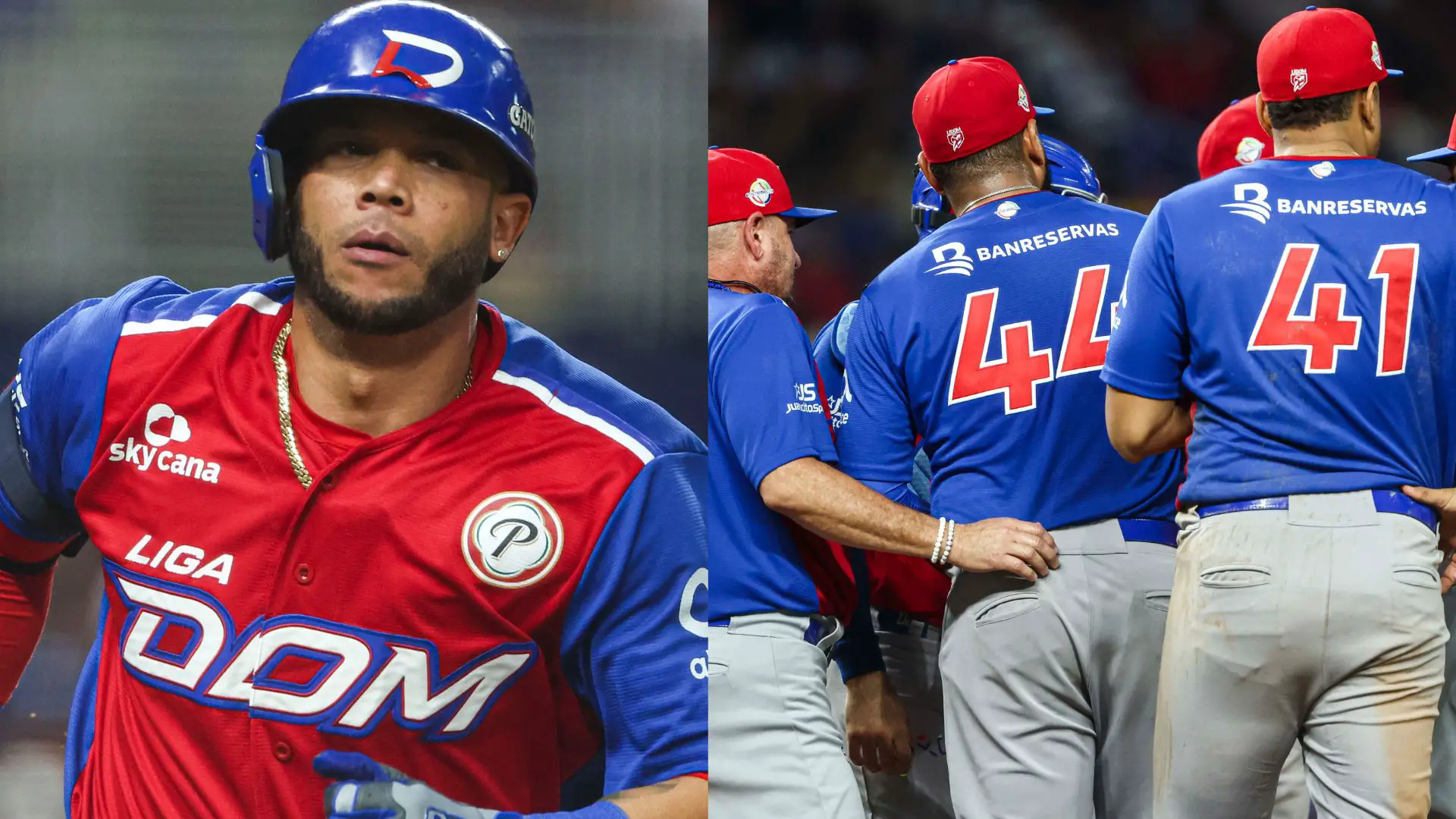 La República Dominicana derrotó al combinado de Puerto Rico en quizás el encuentro más esperado de la fase clasificatoria de la Serie del Caribe.