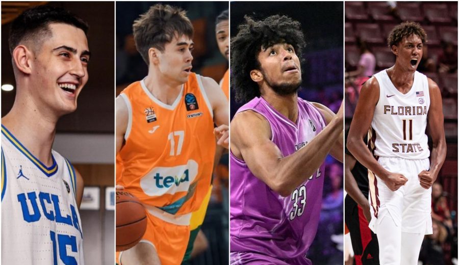 ESPN actualiza su predicción del Draft NBA 2024: sólo dos españoles se mantienen en 1ª ronda