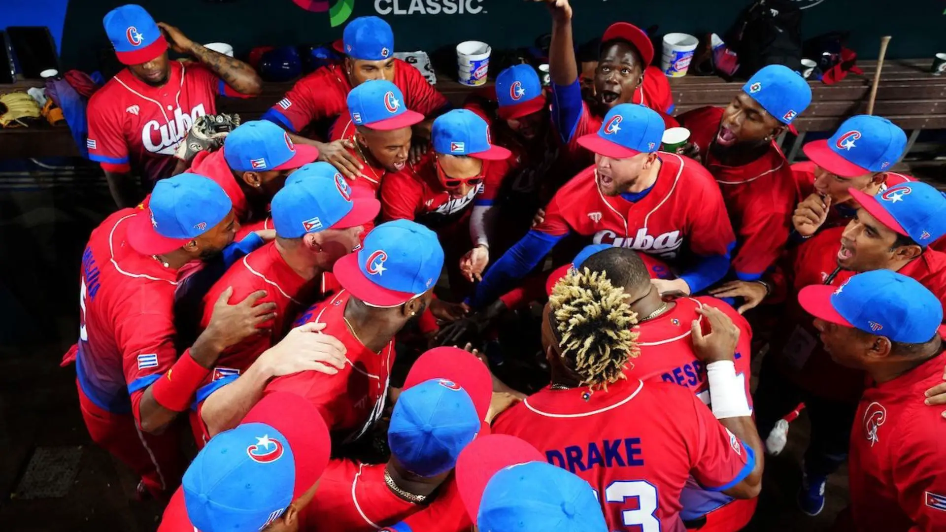 MLB y los Juegos Olímpicos: Un paso histórico para el béisbol mundial MLB y los Juegos Olímpicos: Un paso histórico para el béisbol mundial