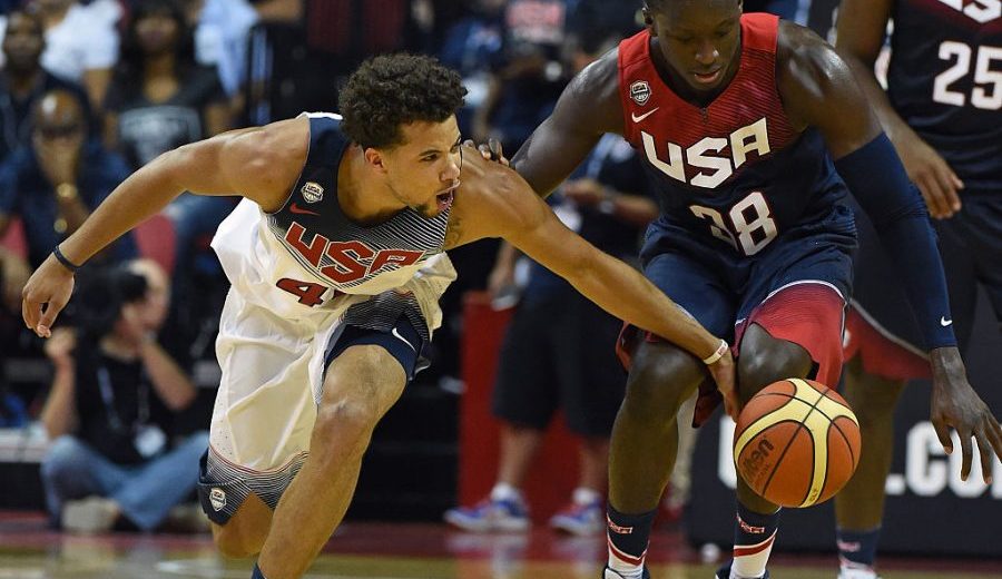 La convocatoria de 12 jugadores de Estados Unidos para las ventanas de febrero