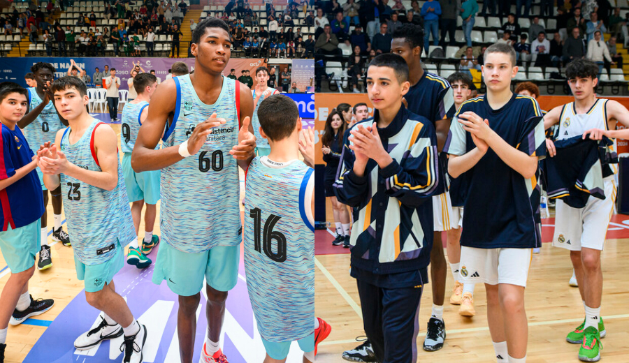 Vuelve a ver la final de la Minicopa Endesa 2024: el partido íntegro, aquí