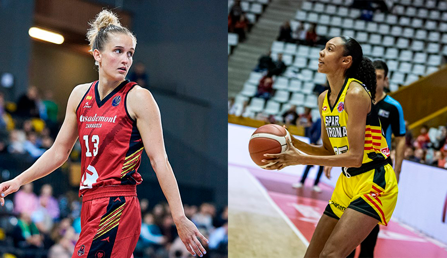 ¿Cómo influye a los equipos de la Liga Femenina Endesa que sus jugadoras firmen contratos en la WNBA?