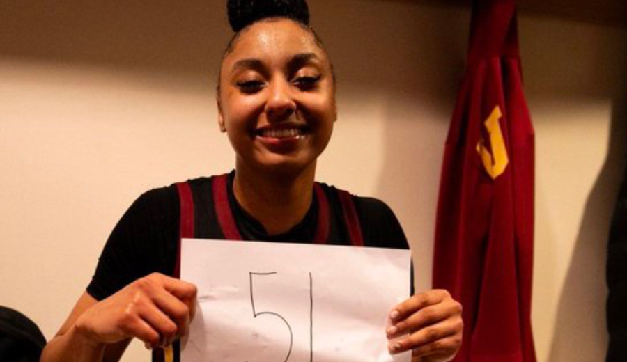 ¿Conoces a JuJu Watkins? La freshman que arrasa en la NCAA