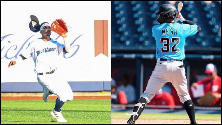 ¿Qué pasó con Victor Victor Mesa? ¿Estará en los planes de los Marlins para 2024?