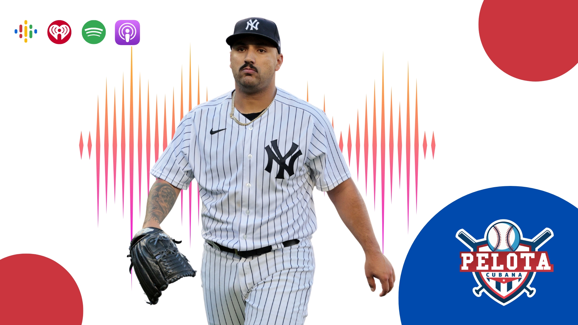Abre el telón del Opening Day de la MLB con los Lanzadores