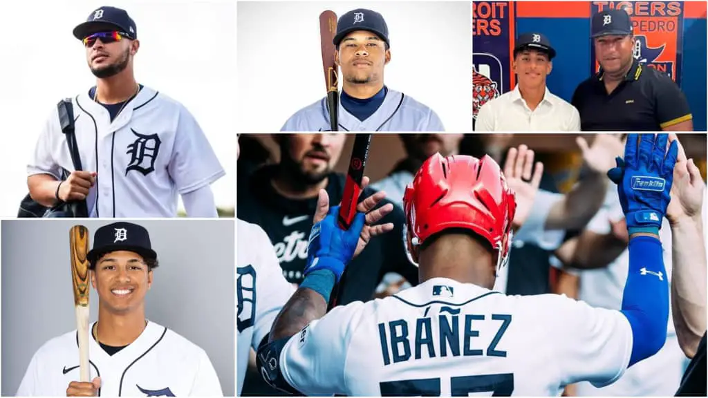 Andy Ibáñez comanda a los cubanos dentro de los Tigres de Detroit (+Informe)