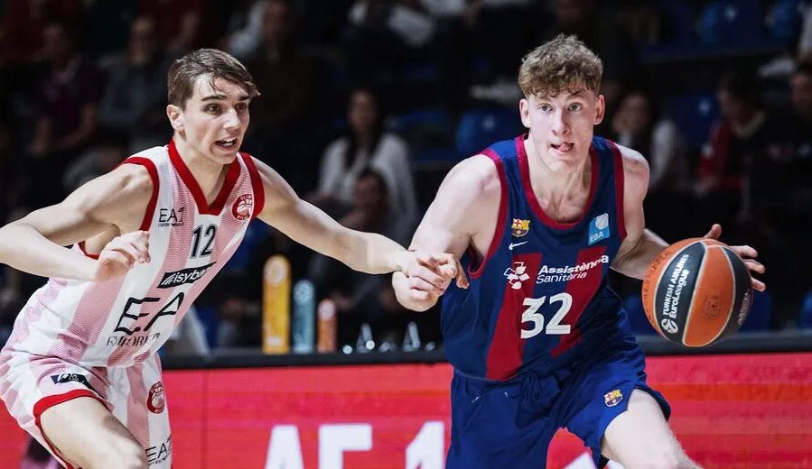 Anunciados los rosters del Nike Hoop Summit 2024: Los mejores junior estadounidenses y del resto del Mundo