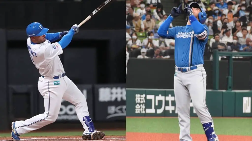 Oficial: Ariel Martínez será el cuarto bate de los Luchadores de Nippon-ham en el Opening Day