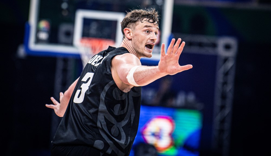 Casademont Zaragoza confirma el fichaje de Finn Delany. Toda la info