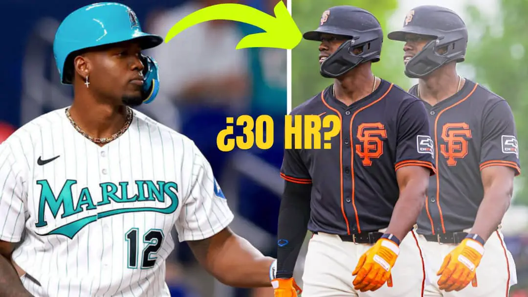 Jorge Soler: De Miami a San Francisco y el reto de los 30 Jonrones
