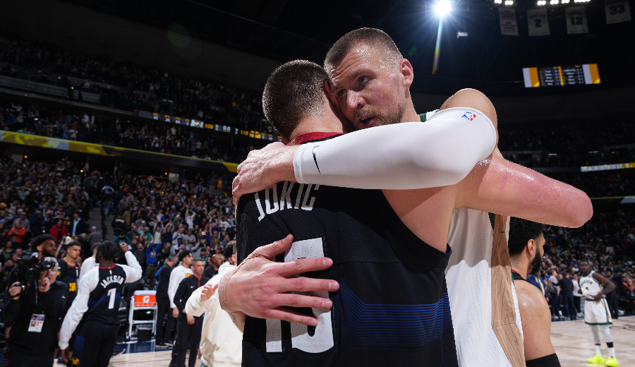 Denver y Boston regalan uno de los mejores partidos de la temporada regular