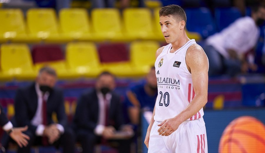 Jaycee Carroll cuenta por qué no regresó al Real Madrid en 2022 y cómo fue su decisión