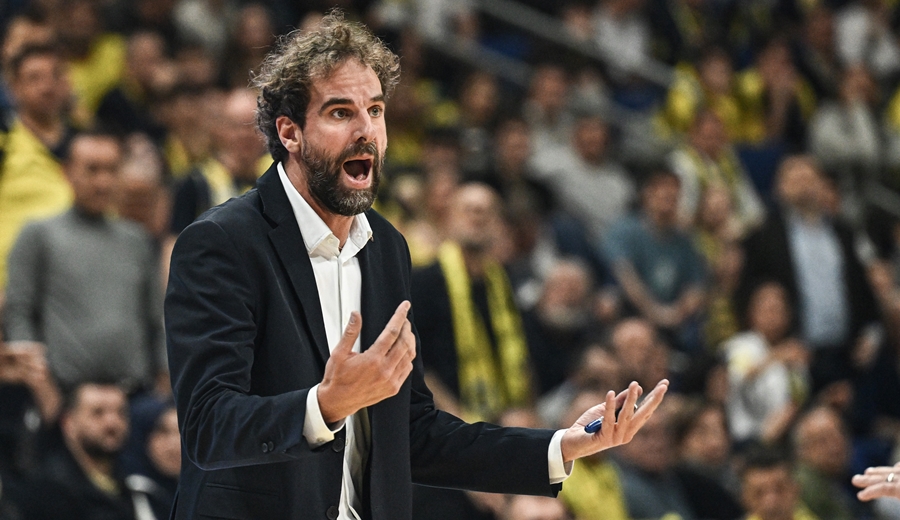 Las palabras de Roger Grimau tras la derrota del Barça frente al Panathinaikos
