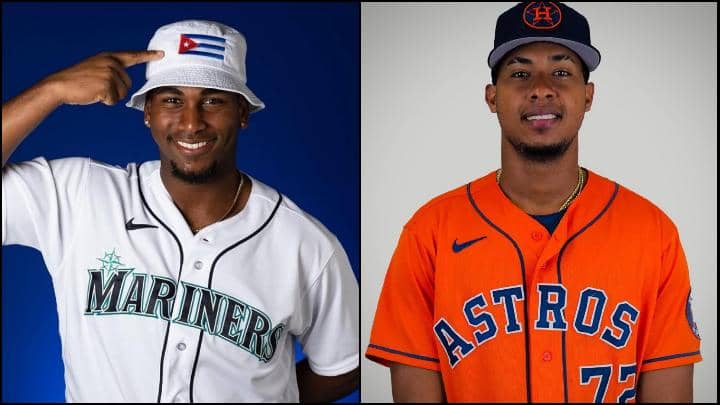 Lázaro Montes produce contra Dodgers y Narbe Cruz vuelve a remolcar en Spring Training (+Resumen cubano)