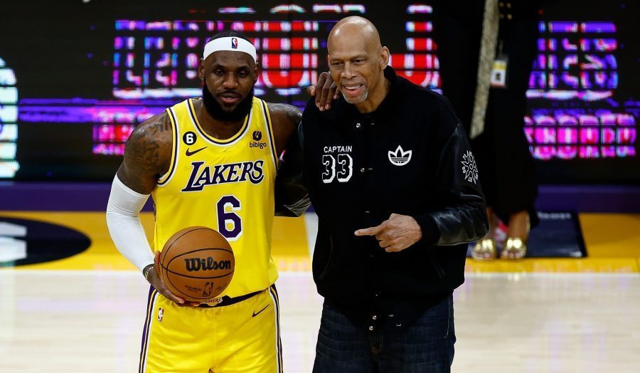 Los máximos anotadores de la historia NBA: Los 15 jugadores con más puntos