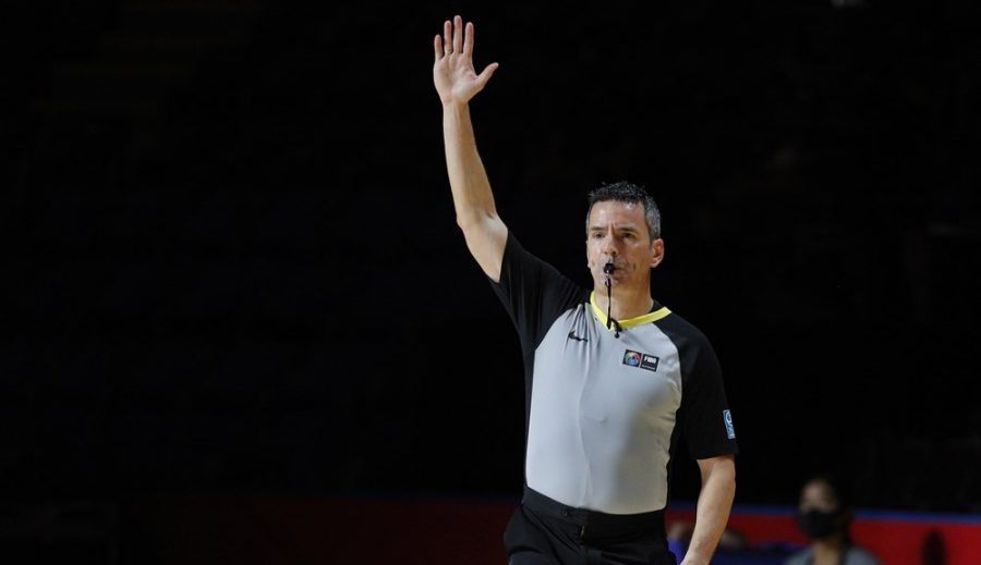 La FIBA publica la lista de árbitros para los Juegos Olímpicos de París: tres españoles, pero sin los de Euroliga
