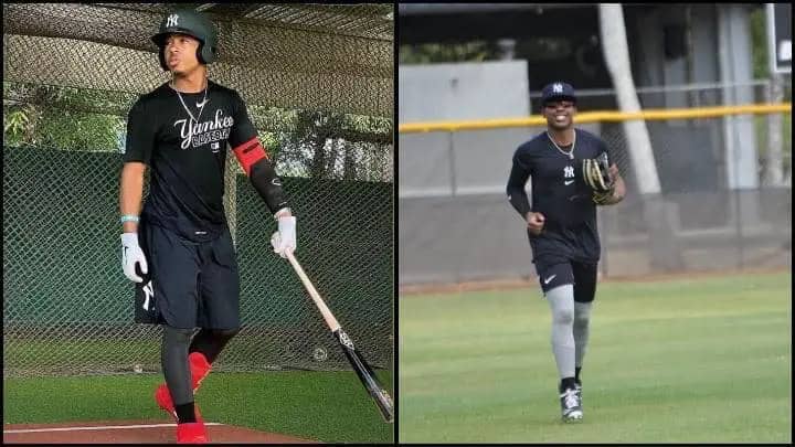 Prospecto cubano de los Yankees es seleccionado en el TOP-10 de la organización