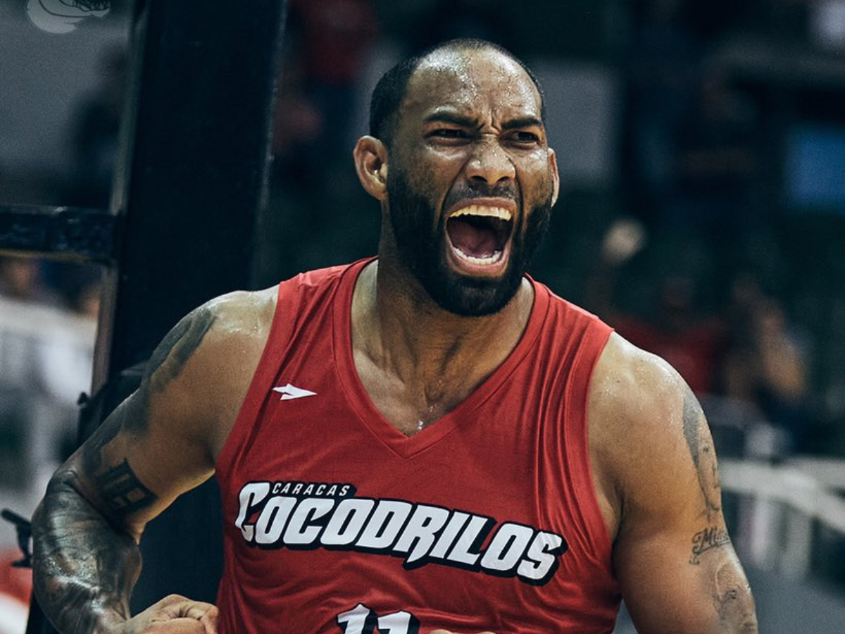 Sebastian Cano Caporales: Luis Bethelmy habla sobre su inconformidad con el baloncesto venezolano actual
