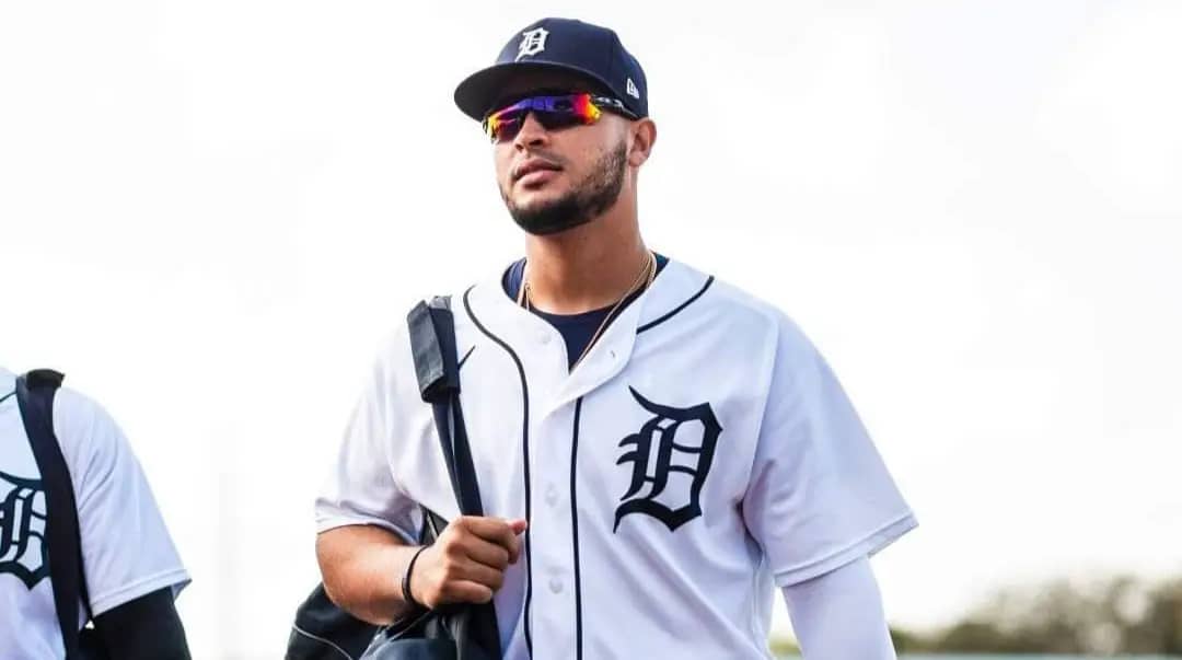 Un cubano es seleccionado dentro del TOP-30 de los prospectos de Detroit