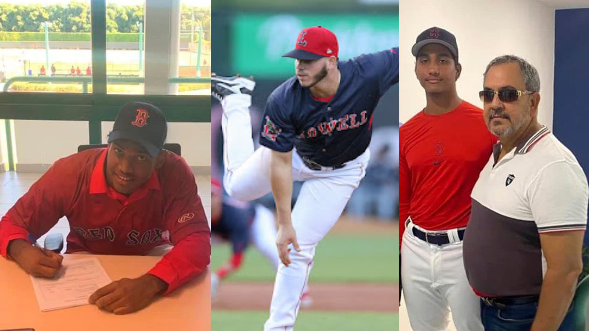 Cubanos en los Medias Rojas de Boston: Una apuesta hacia el futuro.