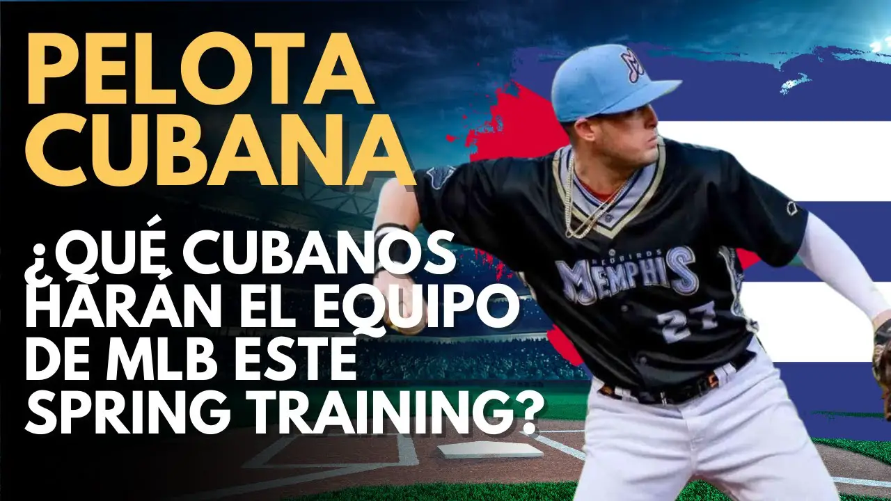 ¿Qué cubanos pueden hacer equipo en este Spring Training? ¿Qué cubanos pueden hacer equipo en este Spring Training?