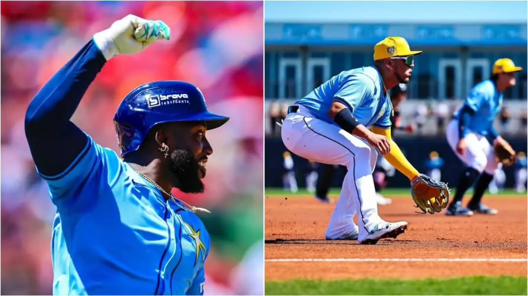 ¿Cuál es la proyección de los Rays de Tampa Bay para este 2024 en la MLB?