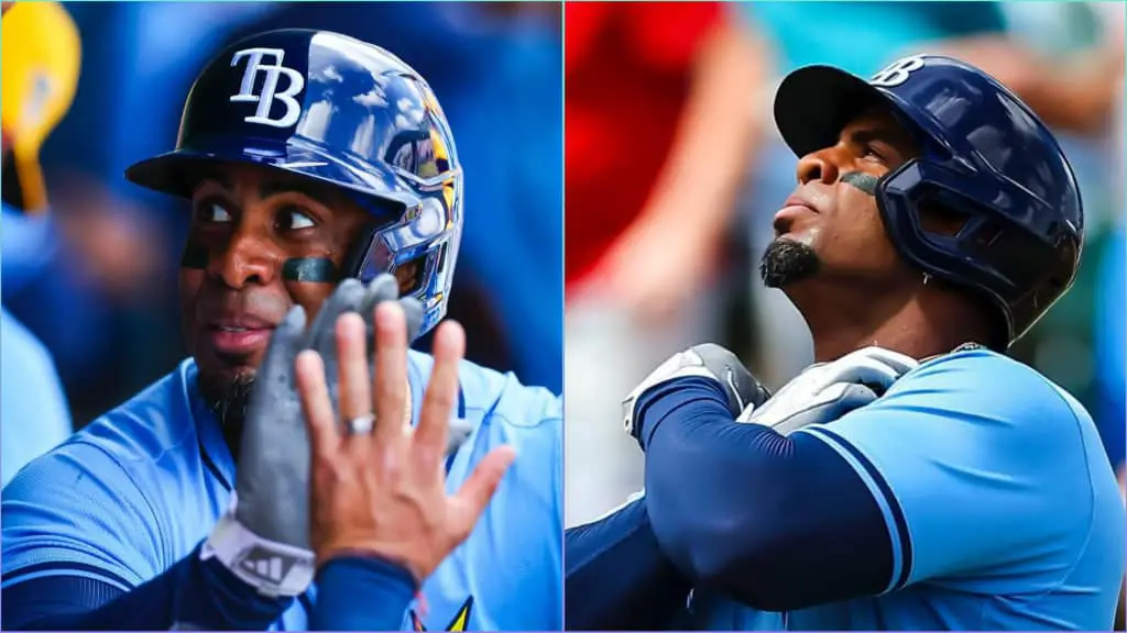 ¿Cuánto dinero ganará en el 2024 el actual Champion Bate de la Liga Americana Yandy Díaz?