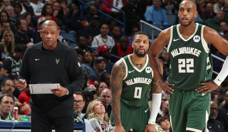 La preocupante situación de Milwaukee Bucks a las puertas de Playoffs: 5 derrotas en 6 partidos