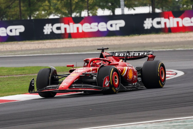 Autocrítica en Ferrari al desvelar los problemas que tuvieron en China