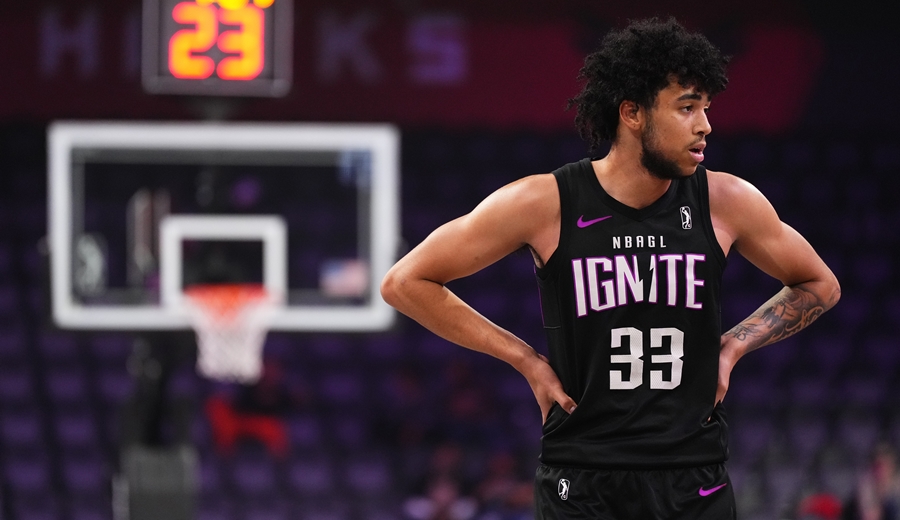 Izan Almansa habla sobre su etapa en Ignite y su futuro tras la temporada 23/24