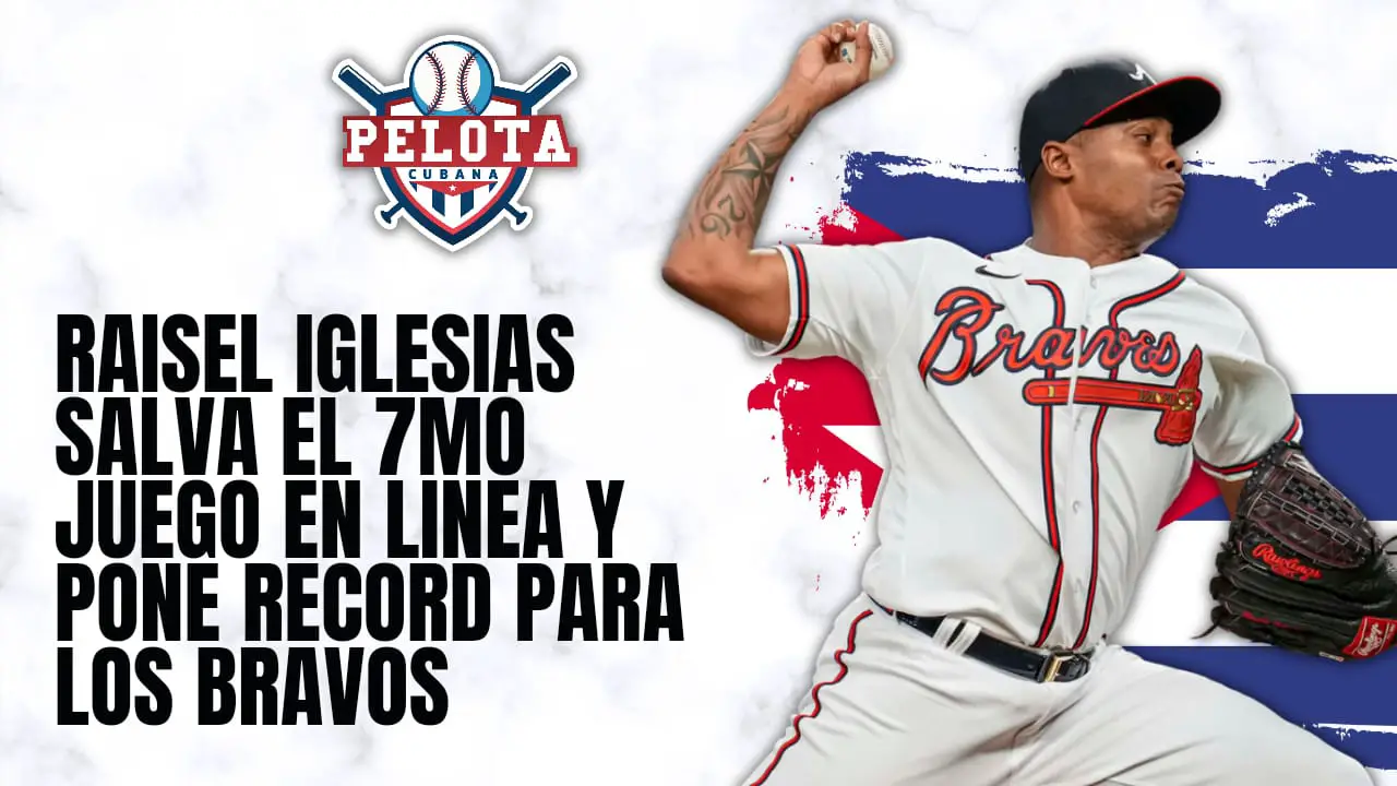 ¿Es Raisel Iglesias el mejor relevista cubano en MLB?