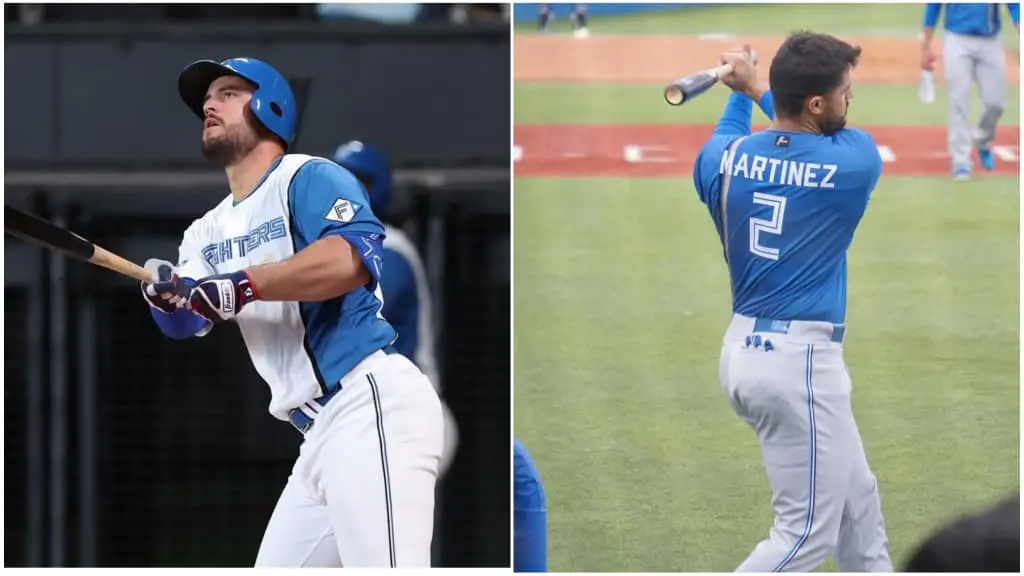 Ariel Martínez sobrepasa las 20 empujadas en partido multihits en NPB