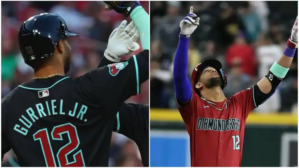 Lourdes Gurriel Jr empuja carrera en su tercer partido multihits consecutivo