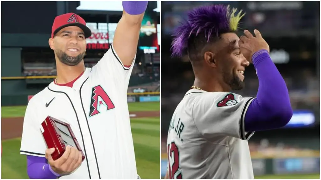 Lourdes Gurriel duplica en triunfo dominical de Dbacks