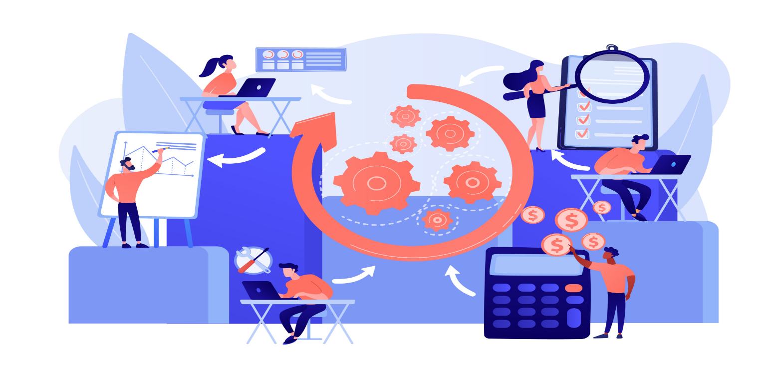 Optimización de Procesos Administrativos Mediante Automatización: Impulsa la Eficiencia Empresarial 