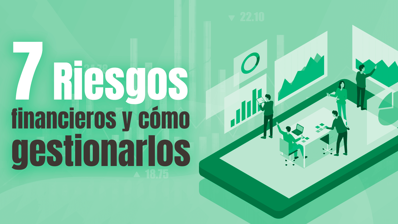 Gestión de Riesgos Financieros: Protegiendo la Estabilidad Empresarial 