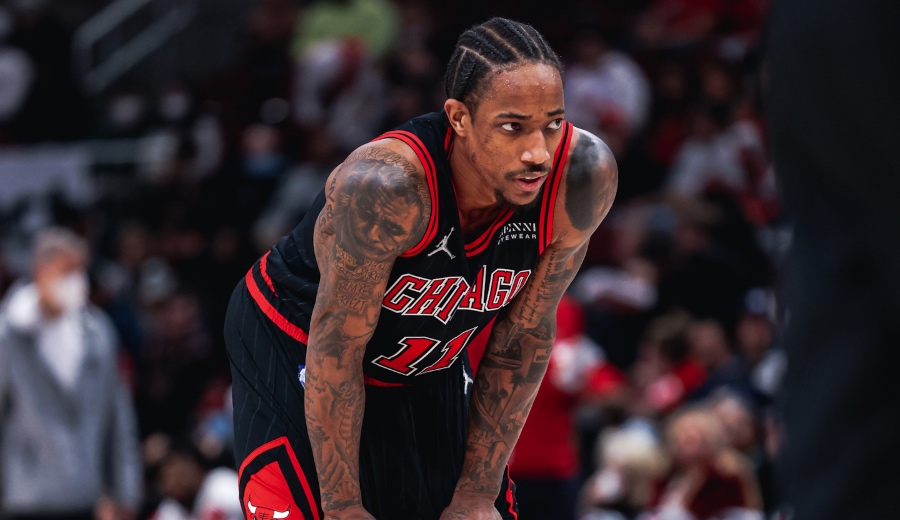 DeRozan 