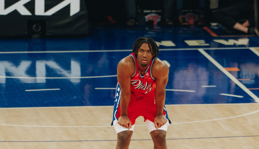Tyrese Maxey