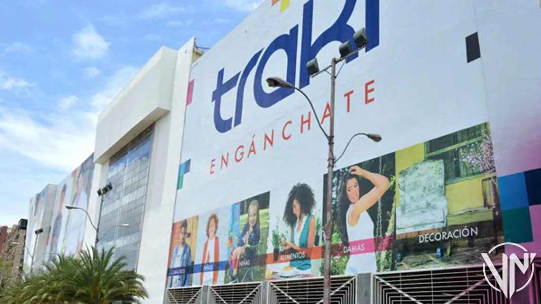 Traki