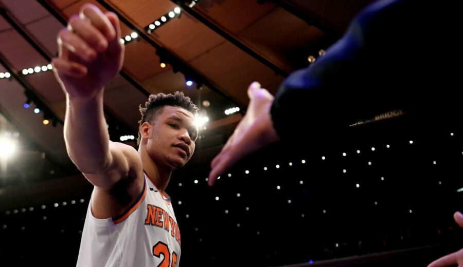 Kevin Knox