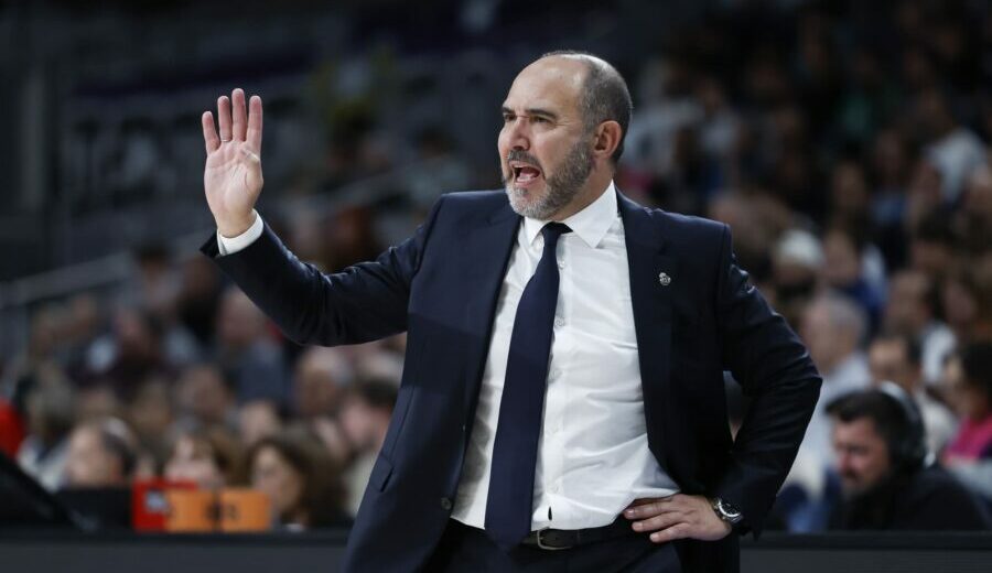 Las palabras de Chus Mateo tras la derrota del Real Madrid ante el Anadolu Efes